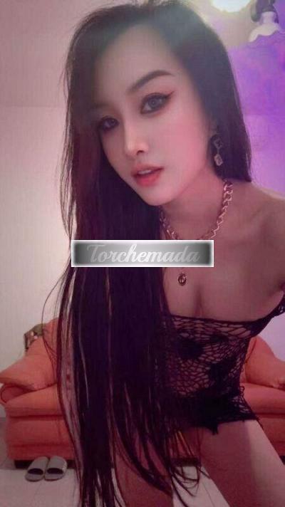 Girl Troie orientali  Roma