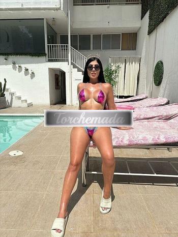 Girl Sexy Esibizionista  Milano