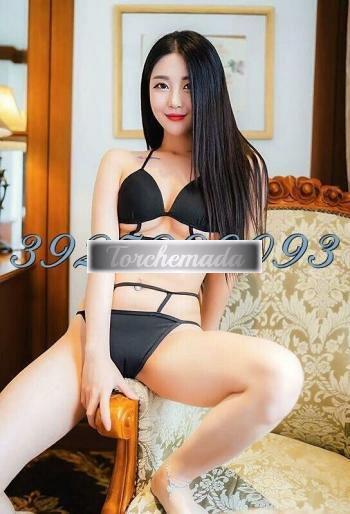 Girl Calda Femmina  Fermo