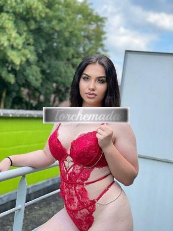 Girl Felina Modella  Ferrara