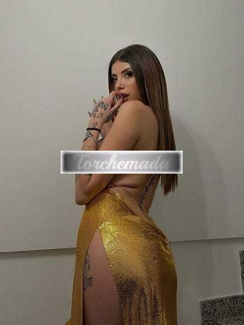 Girl Strepitosa Bambola  Pavia