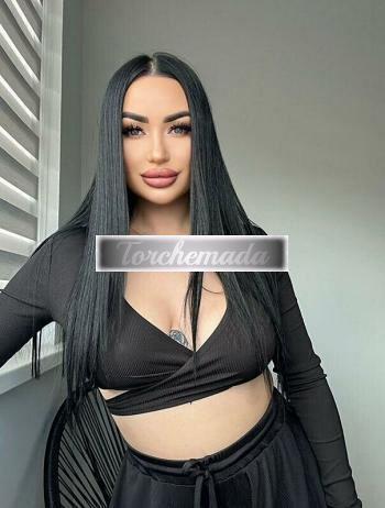 Girl Esplosiva Esibizionista  Rieti