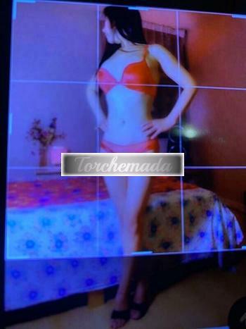 Girl Esplosiva Sirena  Parma