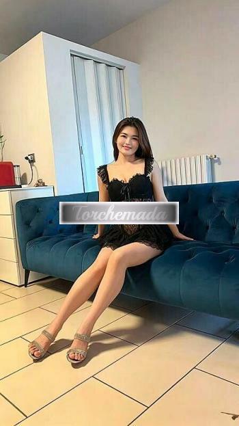 Girl Orientale Dolce Massaggiatrice Sensuale  Pavia
