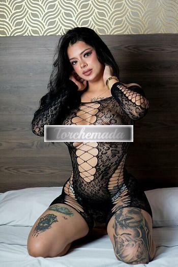 Girl Felina Ragazza  Latina