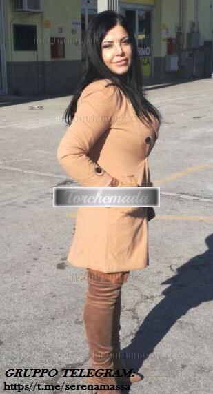 Girl Serena  Città Sant'angelo