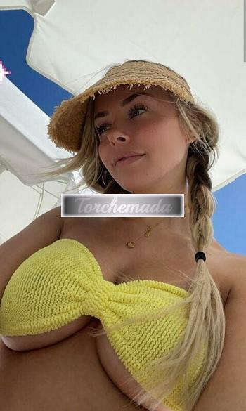 Girl Esplosiva Sirena  Lecco