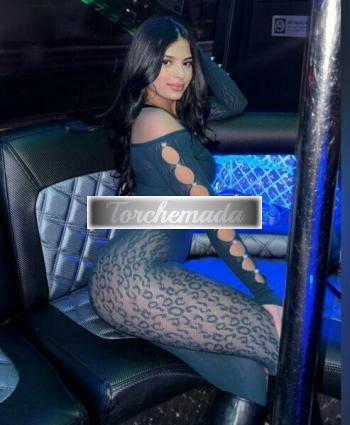 Girl Strepitosa Esibizionista  Brindisi