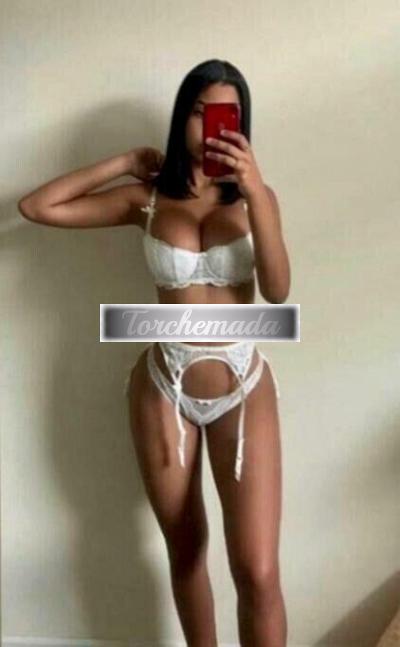 Girl Porcellina Incandescente  Frosinone