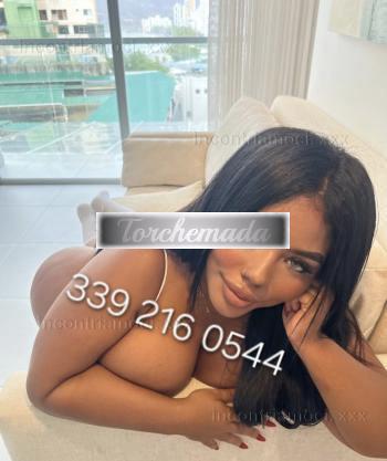 Girl Bambolina sexy  Trieste