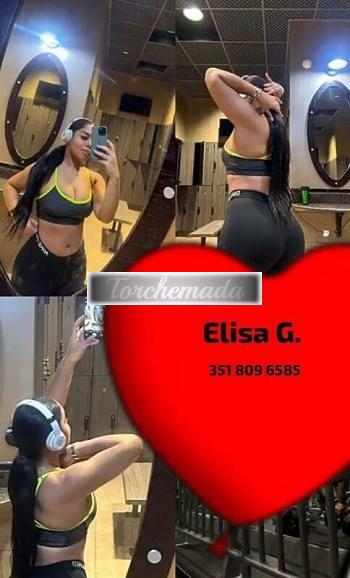 Girl Elisa  Brindisi