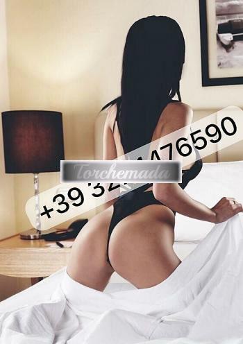 Girl Trasgressiva Coinvolgente  Teramo