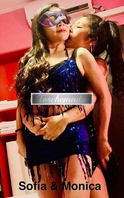 Girl Sofia e Monica  Como