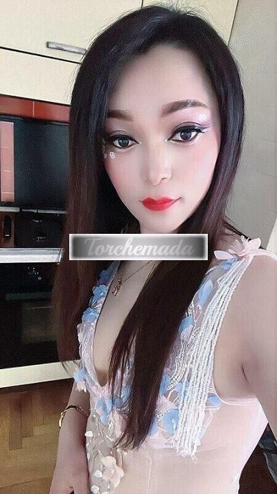 Girl Strepitosa Sirena  Forli