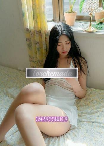 Girl Mandorlata disinibita  Bergamo