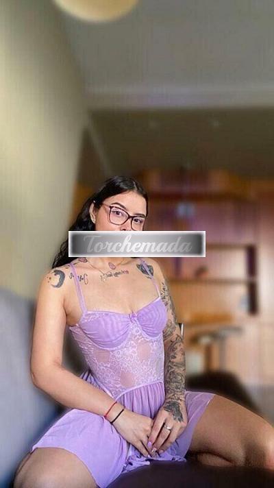 Girl Esplosiva Girl  Latina