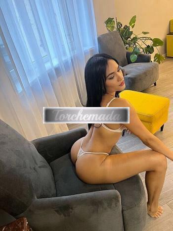 Girl Piccantissima Esibizionista  Palermo