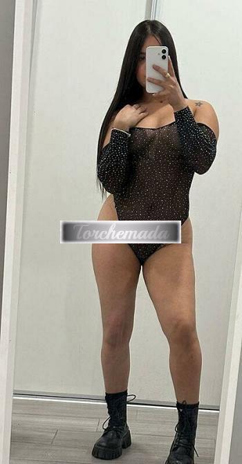 Girl Trasgressiva Attrice  Salerno