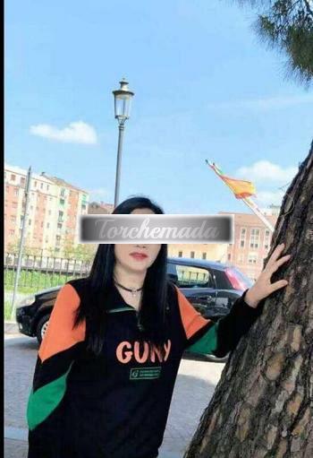 Girl Calda Sirena  Ravenna