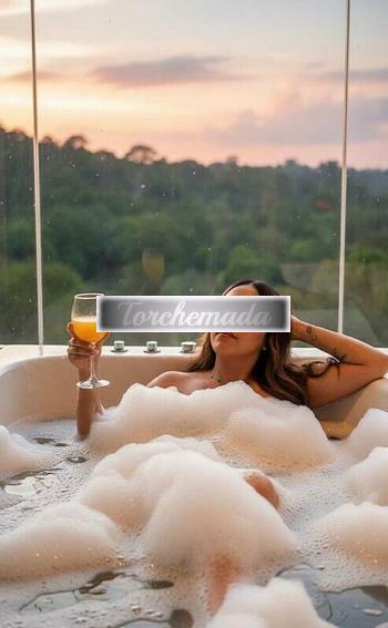 Girl Dolcezza vogliosa di te  Prato