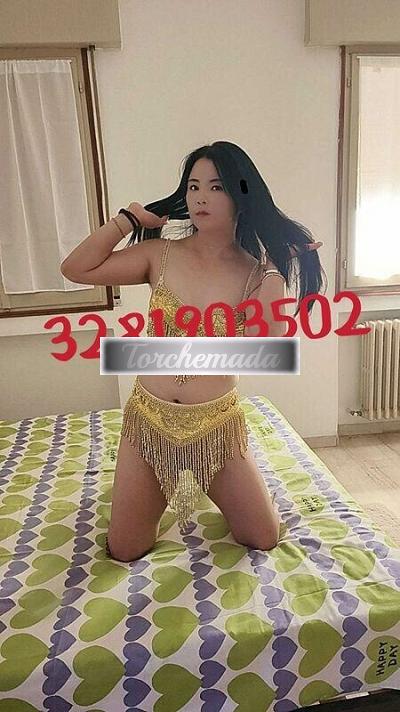 Girl Trasgressiva Coinvolgente  Venezia