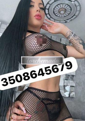 Girl Trasgressiva Coinvolgente  Agrigento