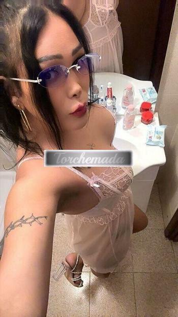 Girl Piccantissima Attrice  Trieste