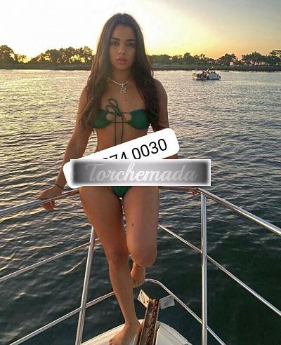 Girl Esplosiva Amabile  Parma