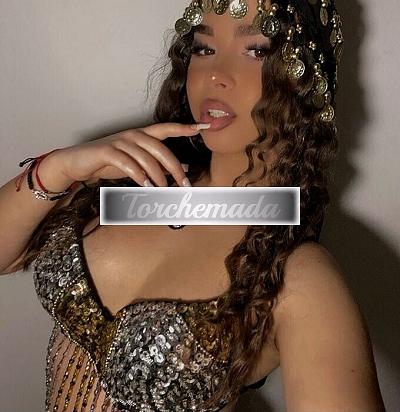 Girl Strepitosa Attrice  Pescara