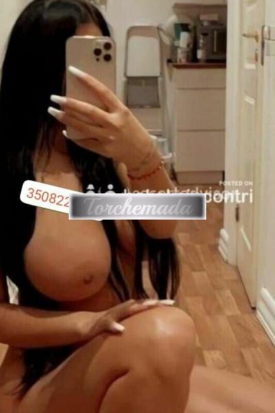 Girl Spettacolare Coinvolgente  Salerno