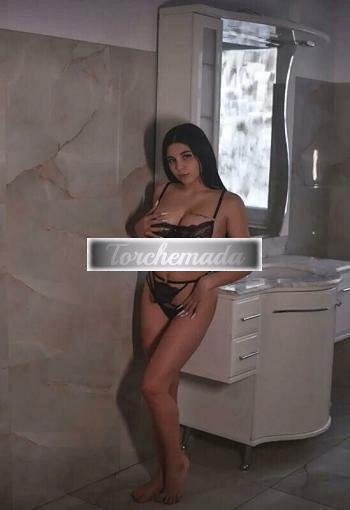 Girl Bellissima Modella  Varese