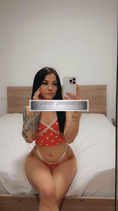 Girl Calda Modella  Como