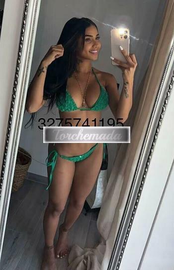 Girl Spettacolare Amabile  L'Aquila