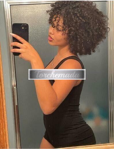 Girl Latina Sensuale Discreta  Reggio Calabria