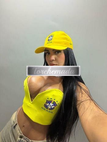 Girl Vogliosa Attrice  Latina