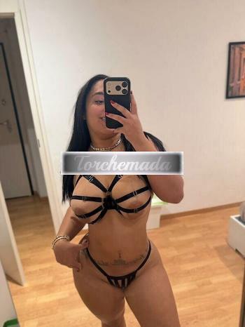 Girl Spettacolare Attrice  La Spezia