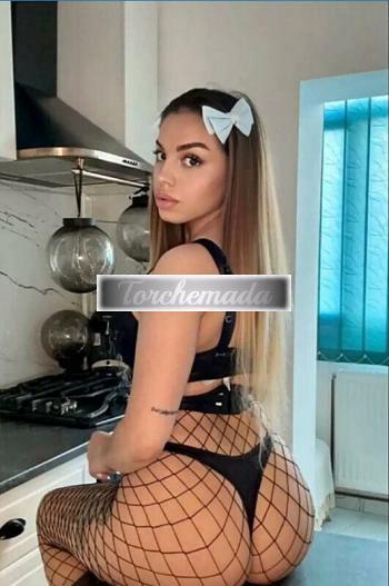 Girl Vogliosa Sirena  Bergamo