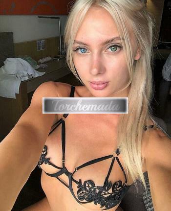 Girl Sexy Modella  Brescia