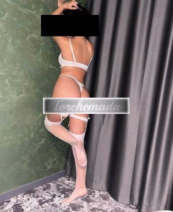 Girl Piccantissima Esibizionista  Rimini