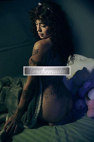 Girl Esplosiva Sensuale  Milano