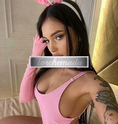 Girl Calda Modella  Como