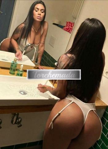 Girl Strepitosa Esibizionista  Cosenza