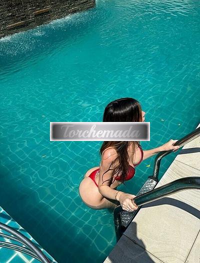 Girl Piccantissima Sirena  Pistoia