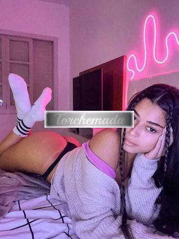 Girl Felina Femmina  Rimini