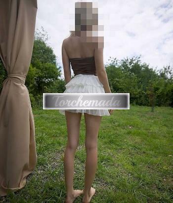 Girl Esplosiva Esibizionista  Torino