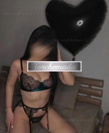 Girl Ragazza amante della complicità  Monza