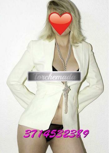 Girl Bionda intrigante  Forli