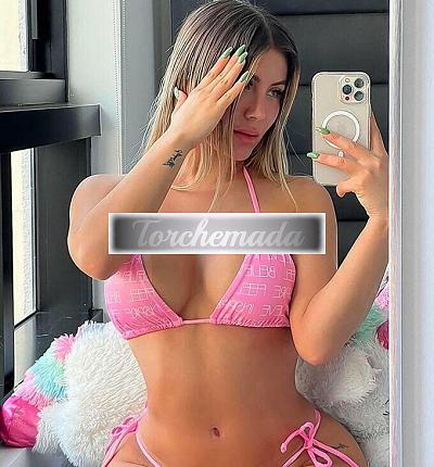Girl Spettacolare Sensuale  Napoli