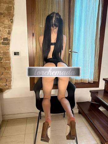 Girl Bellissima Coinvolgente  Padova