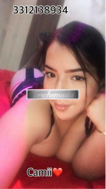 Girl Sexy Attrice  Salerno